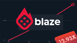 logo Blaze Crash