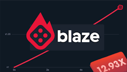 logo Blaze Crash