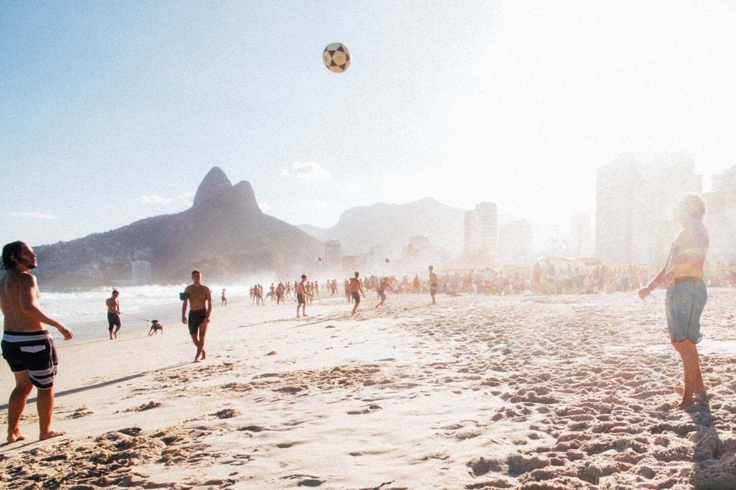 Esportes mais populares no Brasil 2022