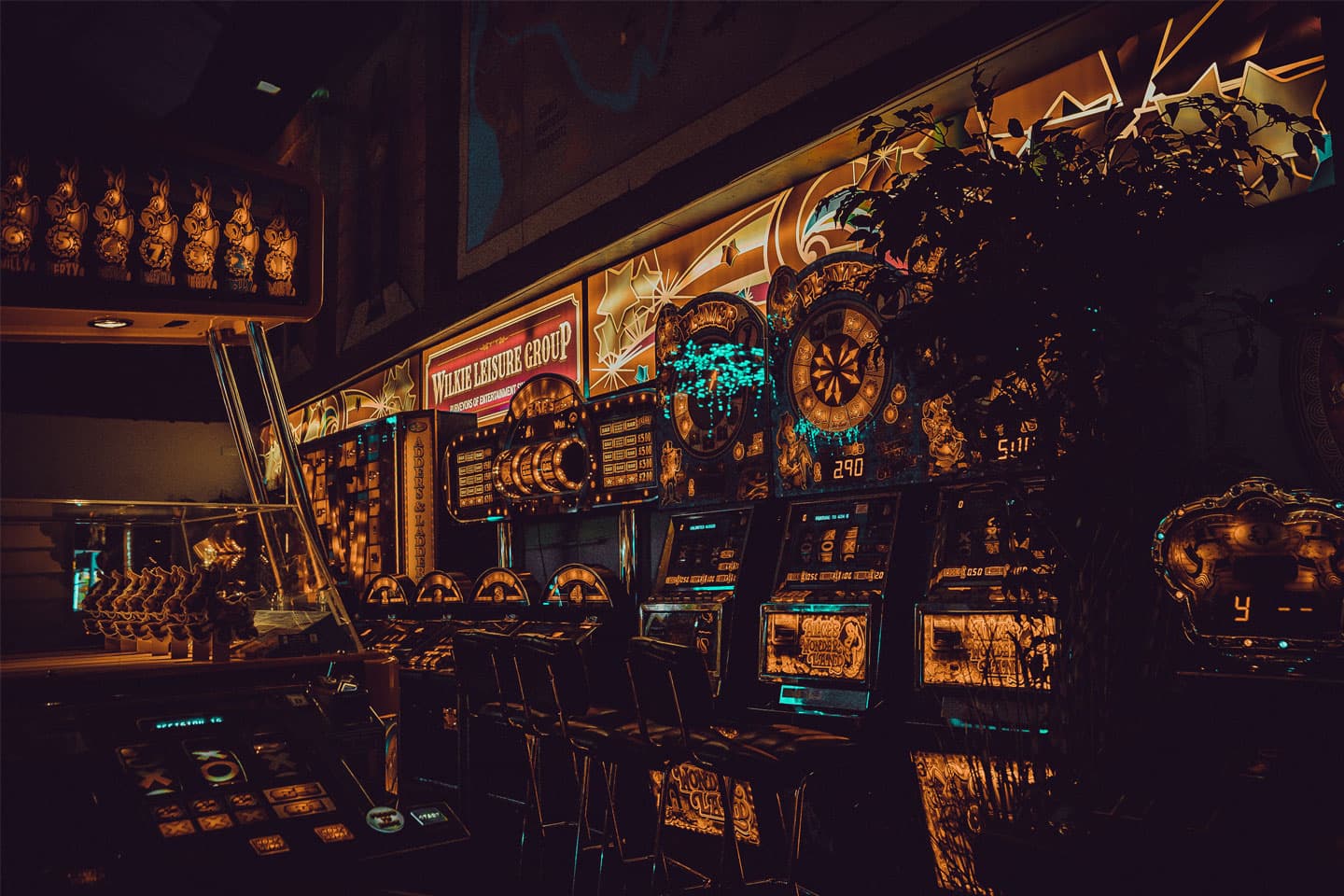 10 melhores slot machines da Casinozer
