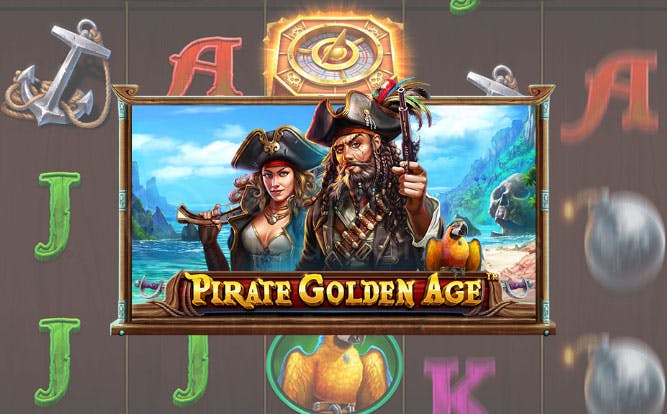Pirate Golden Age machine à sous gratuite