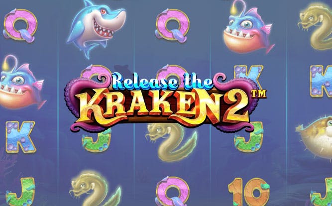 Release the Kraken 2 machine à sous gratuite