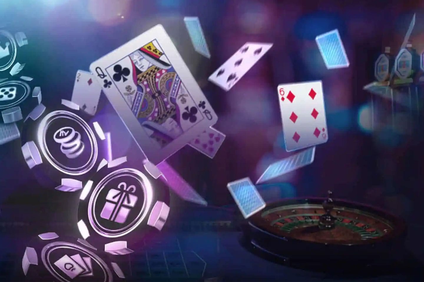 os 7 melhores jogos de cassino ao vivo da Evolution Gaming