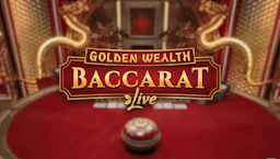 logo Golden Wealth Baccarat