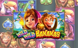 logo Wild Wild Bananas