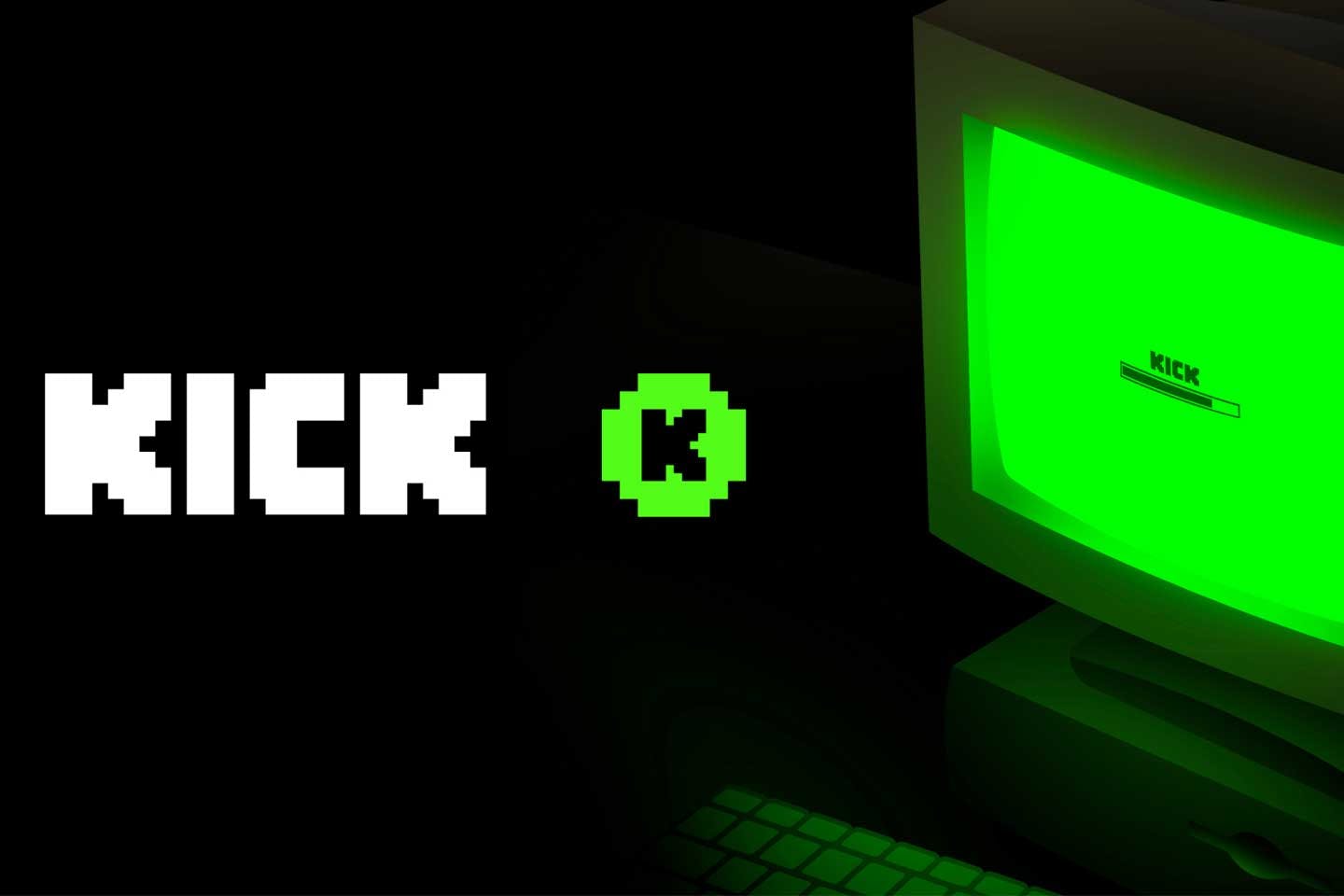 Kick.com: A estaca quer substituir Twitch na transmissão do cassino!