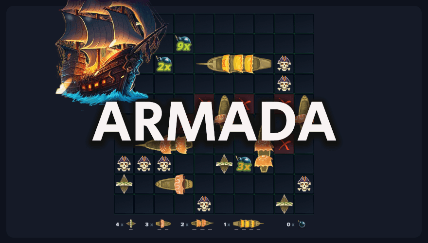 banner Armada MyStake