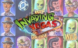 logo Invading Vegas