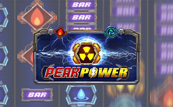 Peak Power machine à sous gratuite