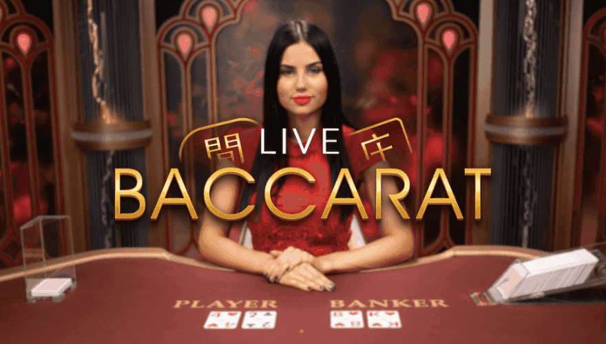 banner Bacará online grátis
