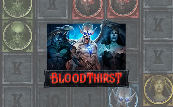 BloodThirst machine à sous gratuite