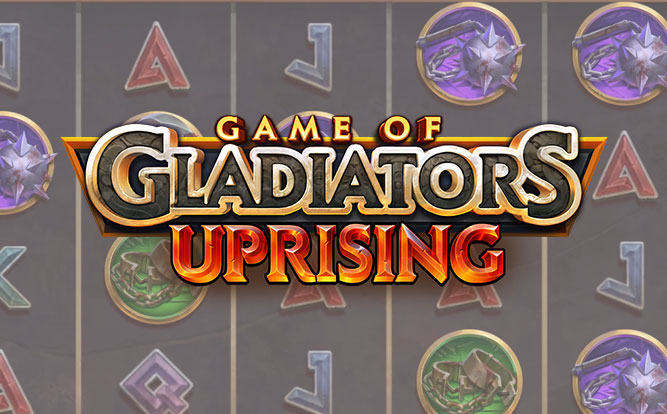 Game of Gladiators Uprising machine à sous gratuite