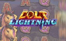 logo Colt Lightning