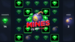 logo BetFury Mines