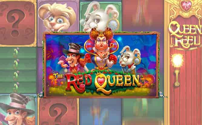 The Red Queen machine à sous gratuite