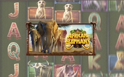 logo African Elephant