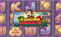 logo 3 Dancing Monkeys