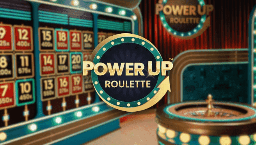 banner PowerUp Roulette