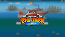 logo Big Bass Crash