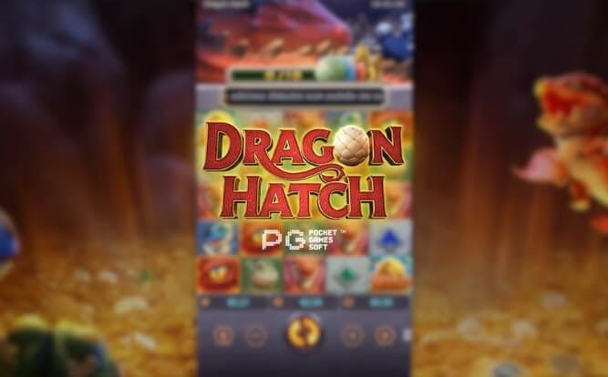 Dragon Hatch machine à sous gratuite