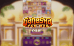 logo Ganesha Fortune