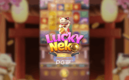logo Lucky Neko