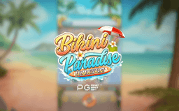 logo Bikini Paradise