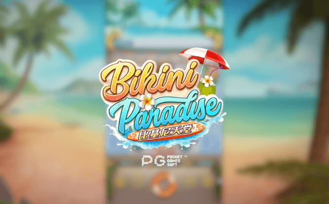 Bikini Paradise machine à sous gratuite