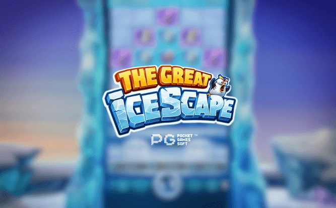 The great Icescape machine à sous gratuite