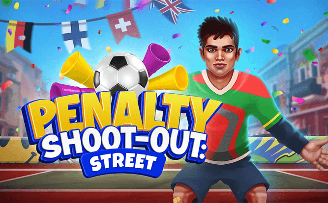 banner Penalty Shoot Out