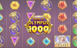 logo Gates of Olympus 1000