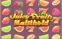 logo Juicy Fruits Multihold