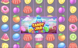 logo Candy Jar Clusters