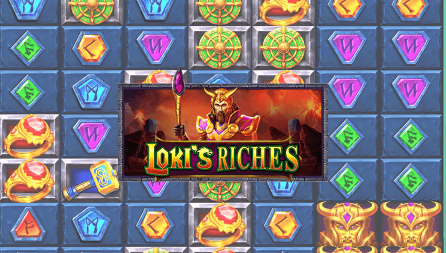Loki’s Riches machine à sous gratuite