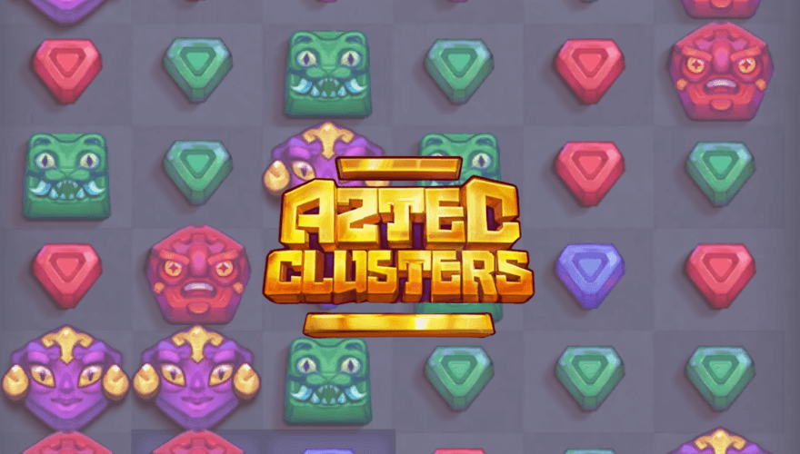 Aztec Clusters machine à sous gratuite