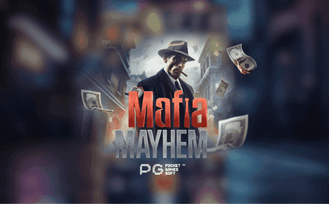 Mafia Mayhem machine à sous gratuite