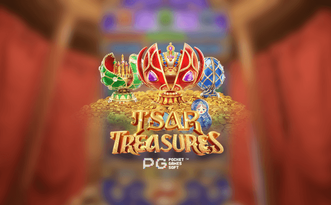 Tsar Treasures machine à sous gratuite