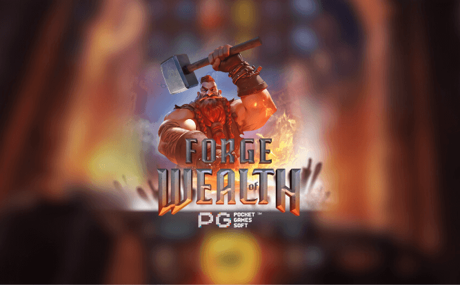 Forge of Wealth machine à sous gratuite