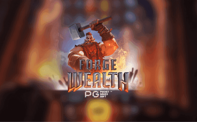 Forge of Wealth machine à sous gratuite