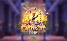logo Wild Hest Cashout