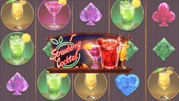 logo Strawberry Cocktail