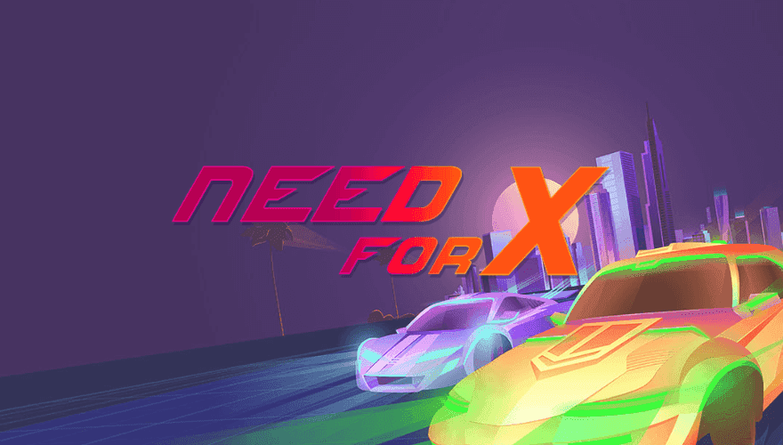 banner Need for X