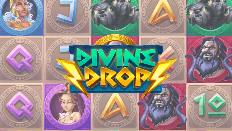 Divine Drop machine à sous gratuite