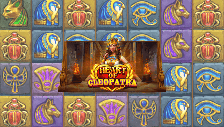 Heart of Cleopatra machine à sous gratuite
