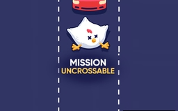 logo Mission Uncrossable