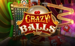 logo Crazy Balls