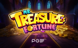 logo Mr. Treasure's Fortune