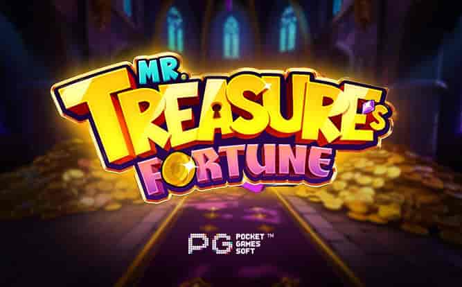 Mr. Treasure's Fortune machine à sous gratuite