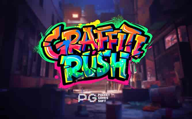 Graffiti Rush machine à sous gratuite