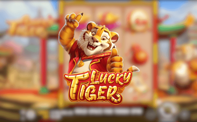 Lucky Tiger machine à sous gratuite